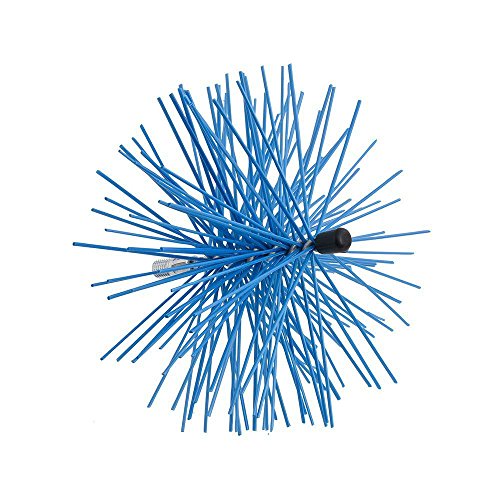 Deshollinador Cepillo Nylon 150 mm.