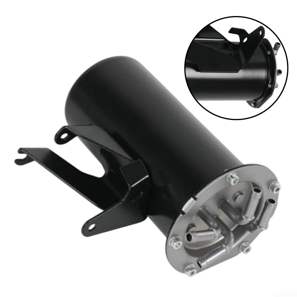 Alloggiamento filtro carburante diesel 3C0127400D 3C0127400C | Per Golf Per Passat Per Eos Per Skoda Per Octavia Per A3 Metallo Parte di Ricambio