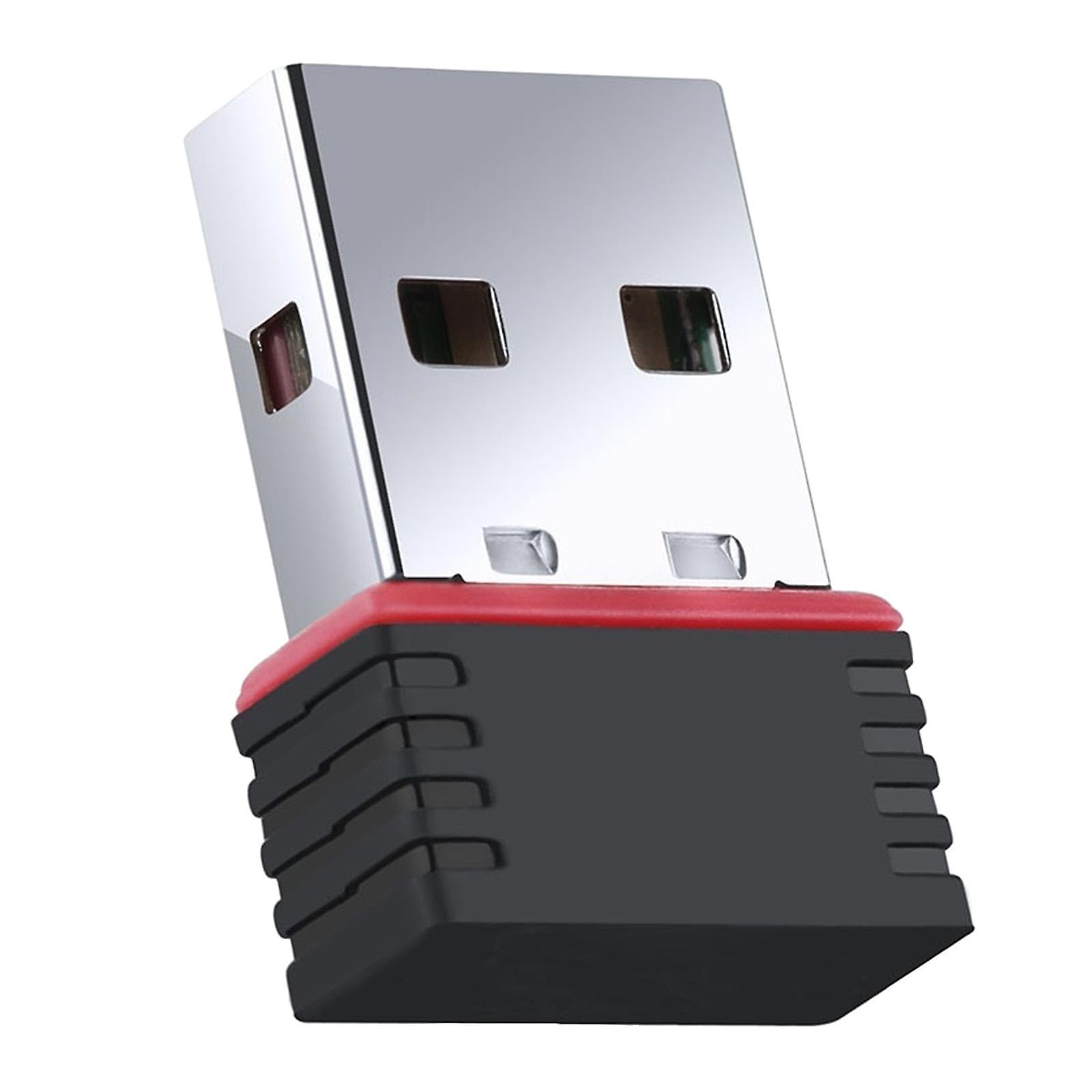 ProOne-PWD-87 USB WiFi Adapter 2.4G Band Wireless Network Adapter for PC Desktop, MU-MIMO WiFi Dongle, USB 3.0, Supports Windows 11, 10, 8.1, 8, 7, XP/Mac OS X 10.9-10.14