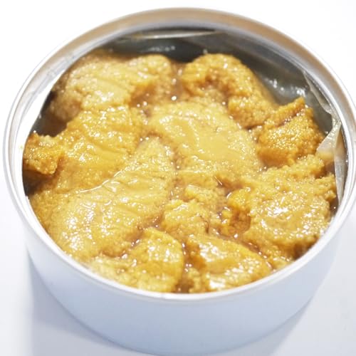 三陸産「うに(無添加)」缶詰 国産ウニ ミョウバン不使用 (1缶)