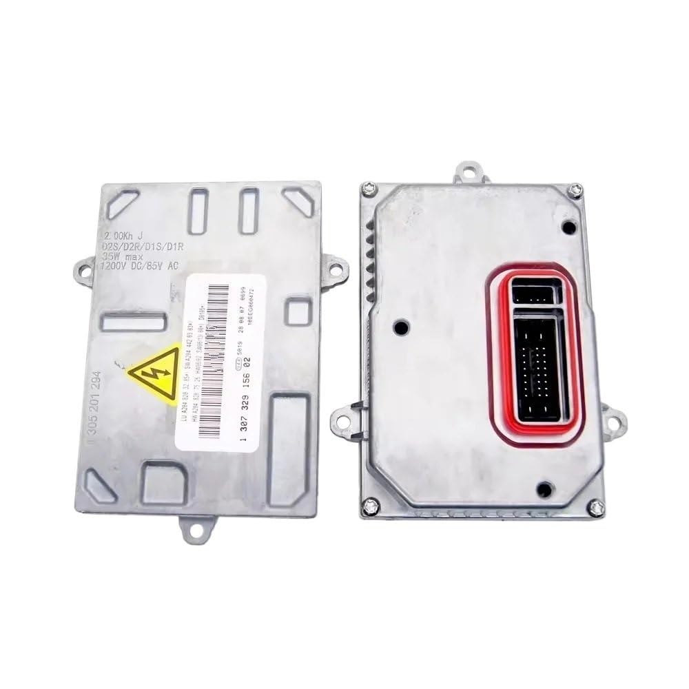 centralita Xenon Coche Compatible con Benz para C Class para W204 para C300 Unidad de Control de xenón Módulo de Faros Delanteros H-ID Lastre de luz A2048203285 2048203285 130732915602