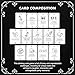 MINGT Adult Drinking Game Cards – 52 Hilarious Party Challenge Cards for Drinking Games, College Parties, Game Night, Birthday, Bachelorette, and House Party Fun