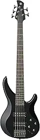 Contrabaixo Elétrico 5 cordas TRBX 305 BL Preto Yamaha