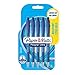 Produktbild Paper Mate 2027753 Flexgrip Ultra-Druckkugelschreiber, 5er Pack Blau
