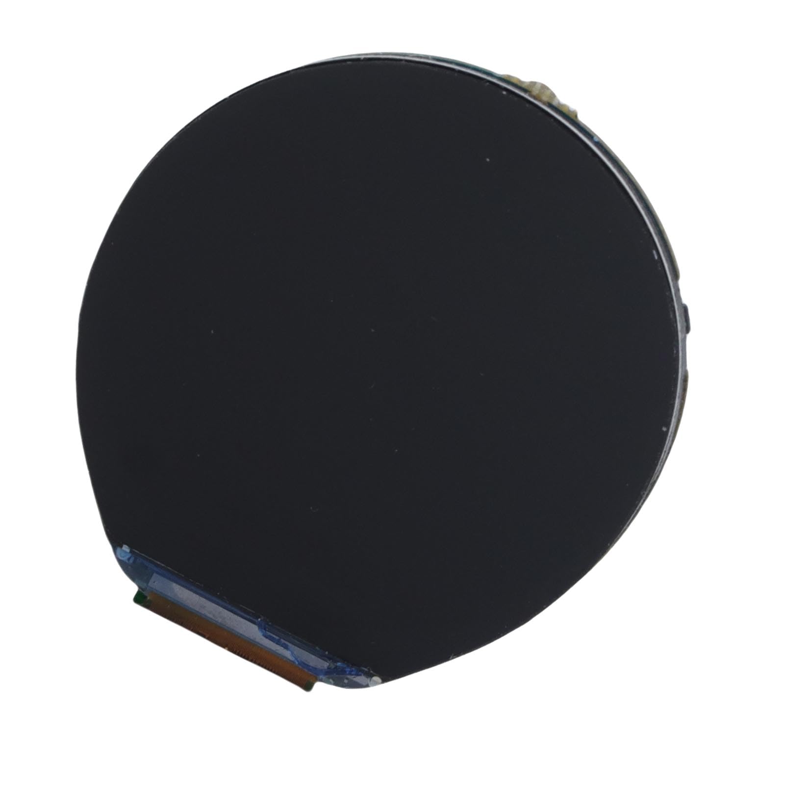 Fabater Touch Screen Rotondo per Scheda di Sviluppo Display LCD per Tecnologia Indossabile Risoluzione 412x412 da 1,46 Pollici