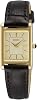 Seiko Classic Black Ladies Watch with Leather Strap 5 Bar Water Resistance Case Diameter: 19.6mm SWR110P1