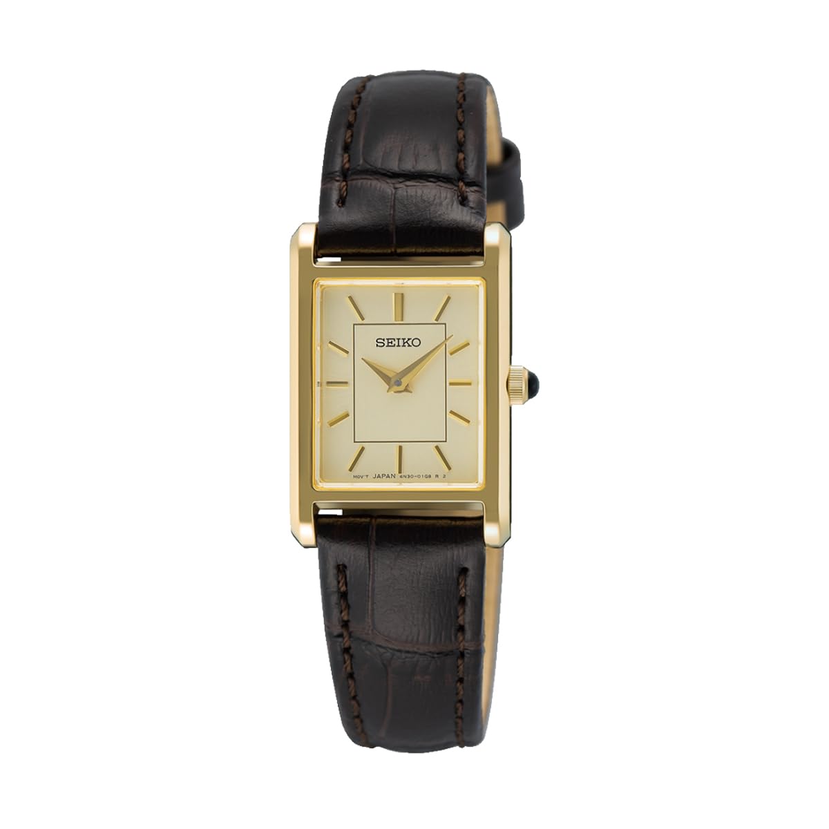 Seiko Quartz SWR110P1 Montre Bracelet pour femmes