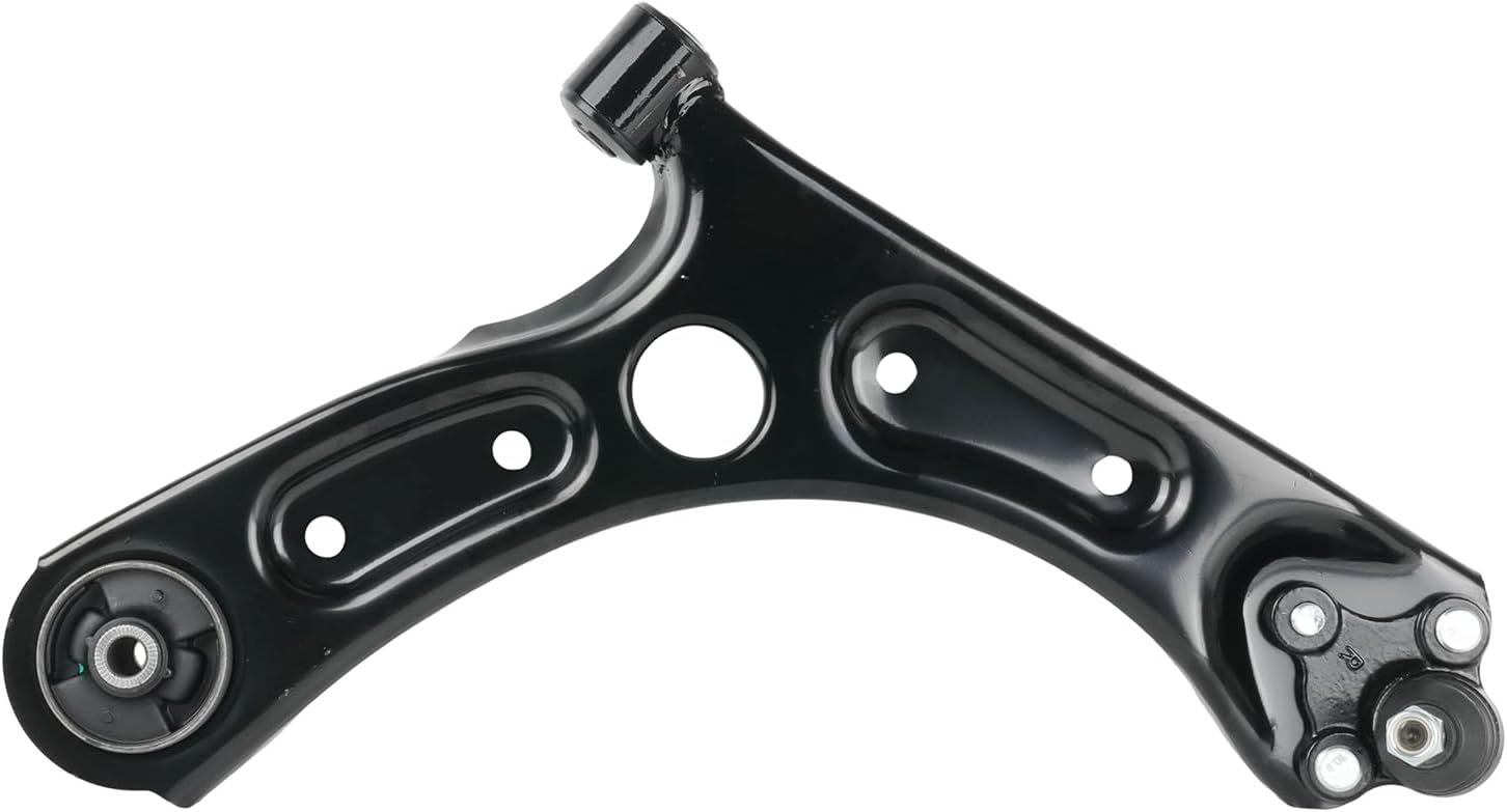 2 Pcs Front Lower Control Arm Suspension Kit w/Ball Joint Compatible with 2017-2020 Hyundai Elantra, 2018-2023 Kona, 2019-2024 Kia Forte Forte5, Replace K623782 K623783