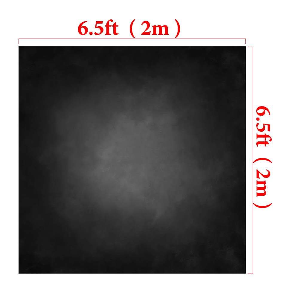 Toile De Fond Photo 2x2m - Microfibre Gris Clair Abstrait - Pour Studio & Enfants - 3
