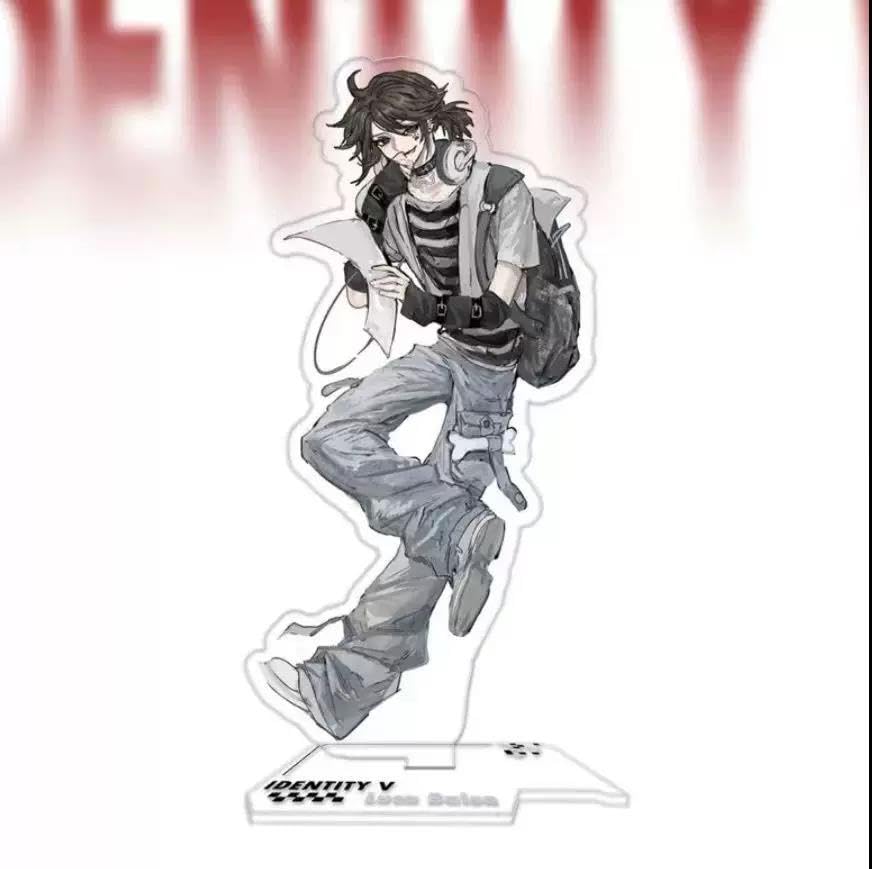 Amazon.co.jp: SHINHA IdentityV 第五人格 囚人 漁師 納棺師 血の女王