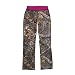 Carhartt Big Girls' Camo Fleece Pant