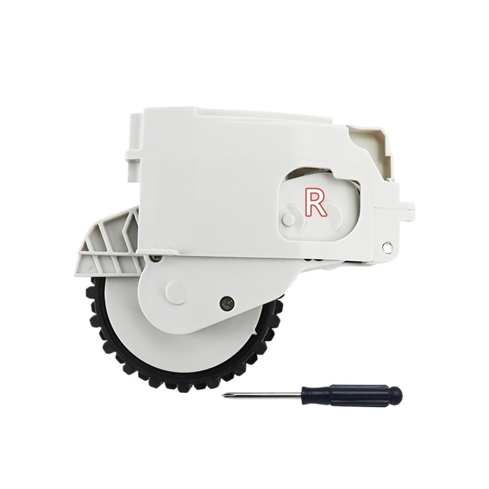 Accessori Ruote LR, Compatibili Con Xiaomi Norma Mijia, 1C STYTJ01ZHM Spazzatrice Robot Aspirapolvere Parti Motore Mozzo Ruota(LR)