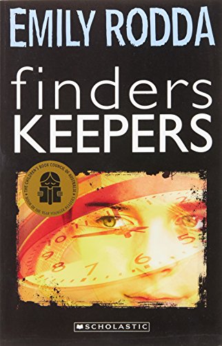 Finders Keepers 1862918228 Book Cover
