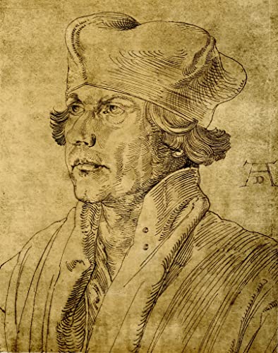 Art Tableau Albrecht Dürer Cardinal Matthäus Lang impression toile luxe 60x90