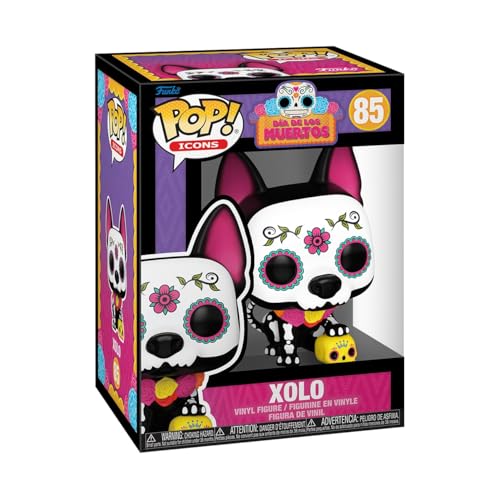 Funko Pop! Icon: Da de Los Muertos - Xolo