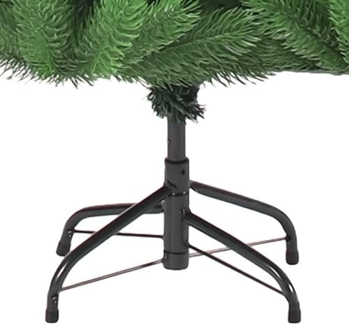Miniatura 3 de Nordmann - Juego de árbol de Navidad artificial de abeto con luces LED y bolas, árbol de Navidad artificial, árbol de Navidad con Luces, árbol de