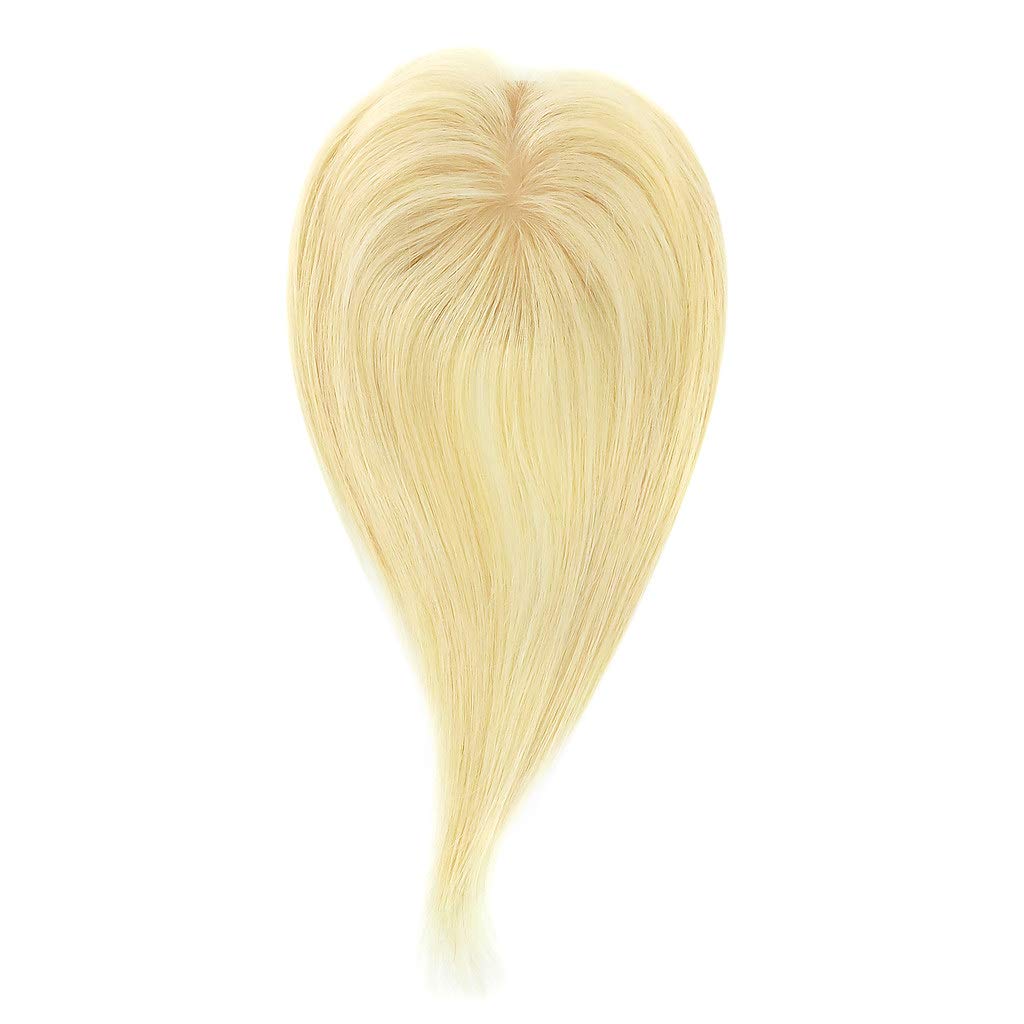 Cheveux courts raides faits main pour retrouver confiance et éclat blond 613 - 8