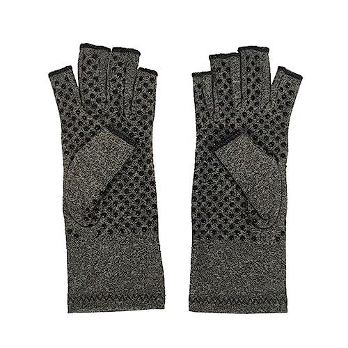 KOMBIUDA Professional Riding Gloves Carpal Tunnel Gloves for Women Men Outdoor Accessory