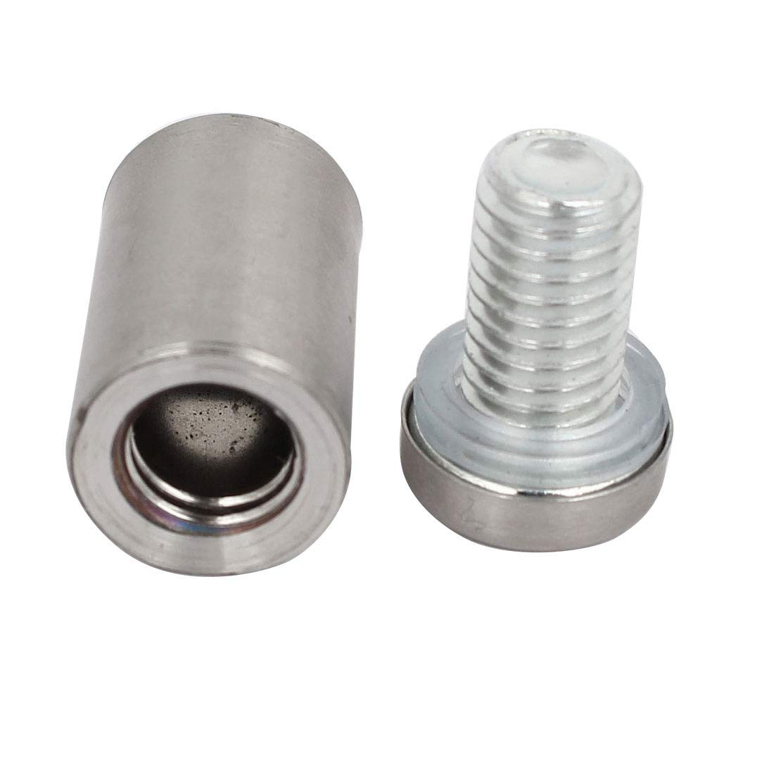 punta a spirale - Inox A4 CNA-S 4x50mm - Confezione da 250