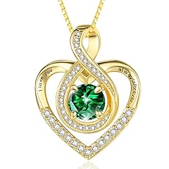 Gold-05-May-Emerald Birthstone
