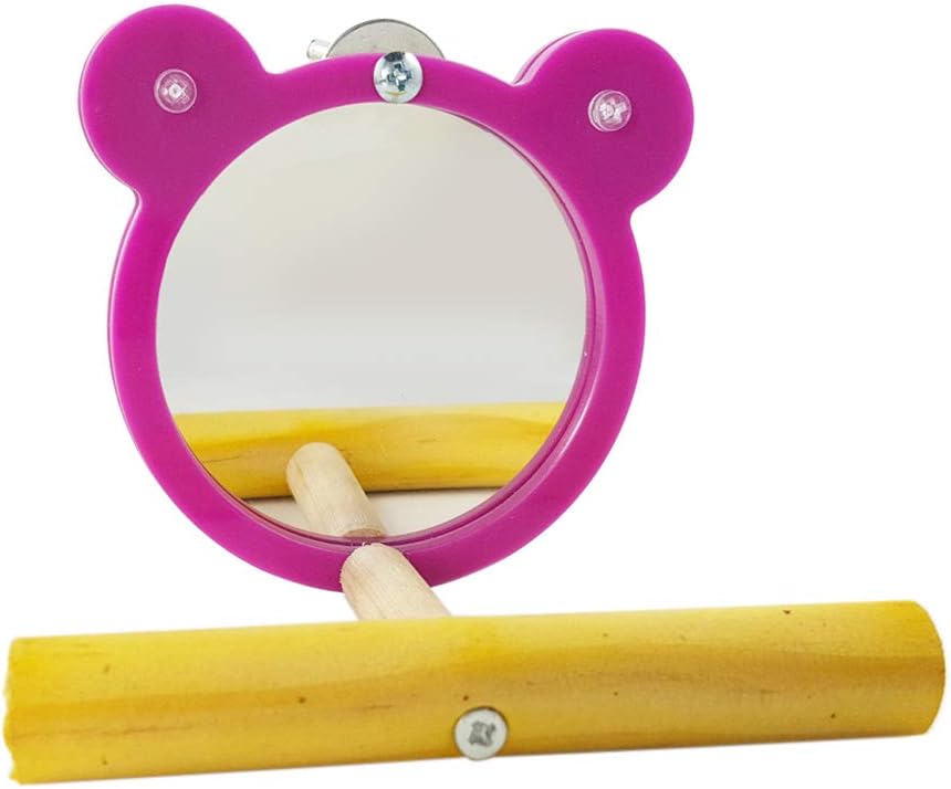 gabbia per pappagallo con cavalletti