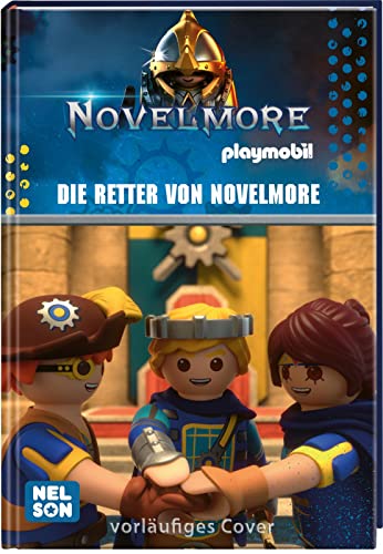 Preisvergleich Produktbild Playmobil Novelmore: Die Retter von Novelmore