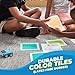 Sphero Indi Student Kit - Screenless Coding Robot for Kids 4+ - Introduce Coding, Computer Science, and AI Literacy Concepts - Solve Puzzles - Create Mazes - Educational STEM Toy