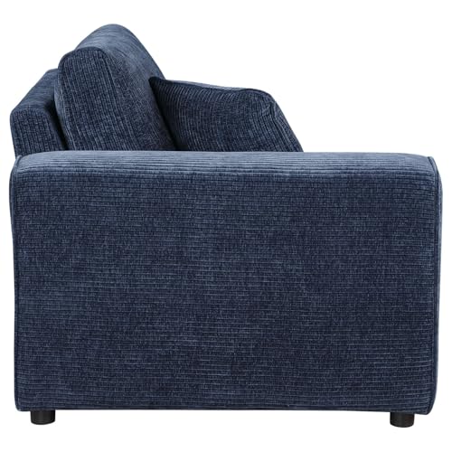 Sillón Pana Azul miniatura 3