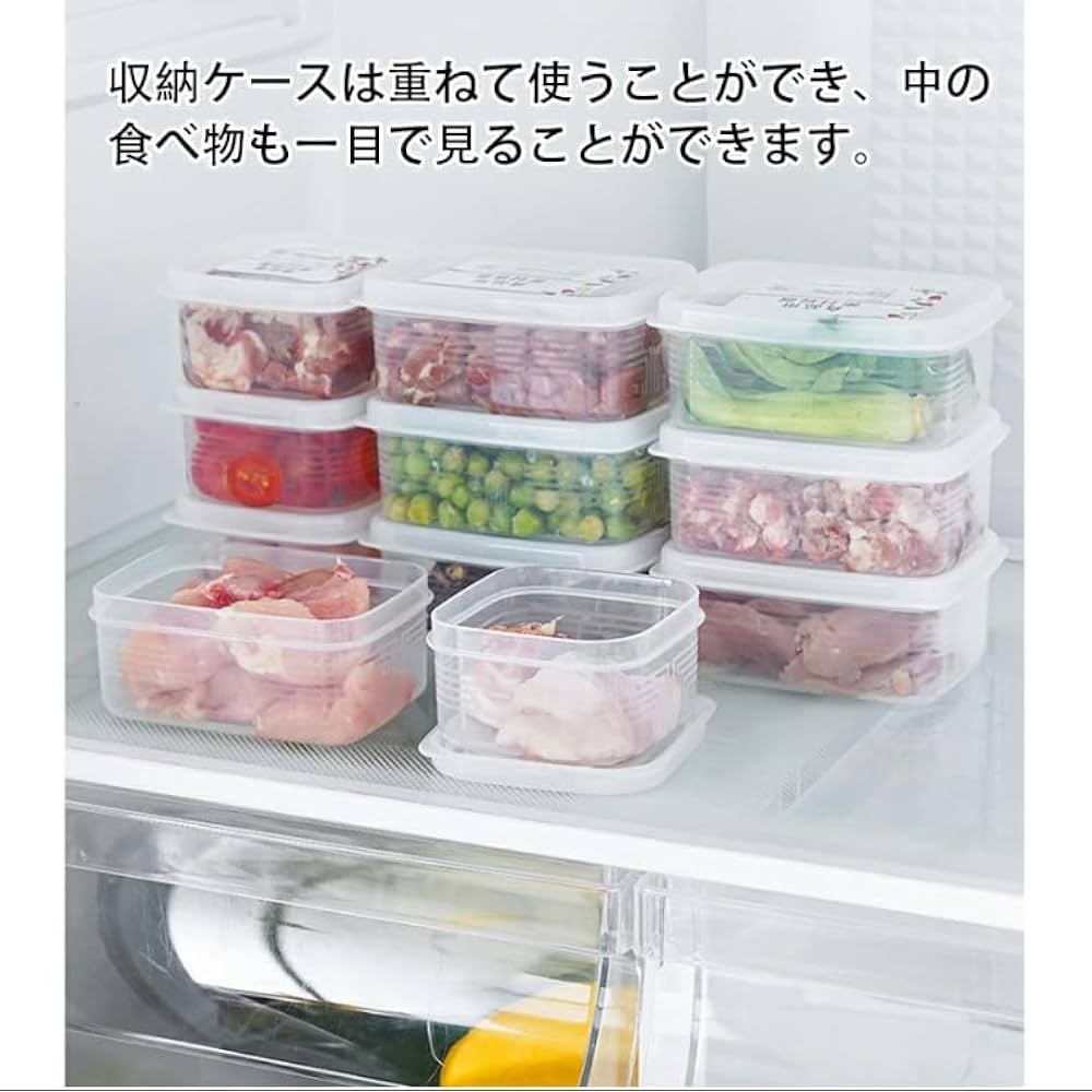 Amazon｜スーパーミックスボール 食品保存容器 調理道具 ひき肉