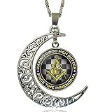 Das klassische freimaurerische Design, einfach, klassisch, luxuriös, elegant, für jeden Anlass geeignet, egal ob zu Hause oder im Büro, das jeden Tag getragen wird, integriert Mode und moderne Elemente und zieht die Aufmerksamkeit der Menschen auf sich