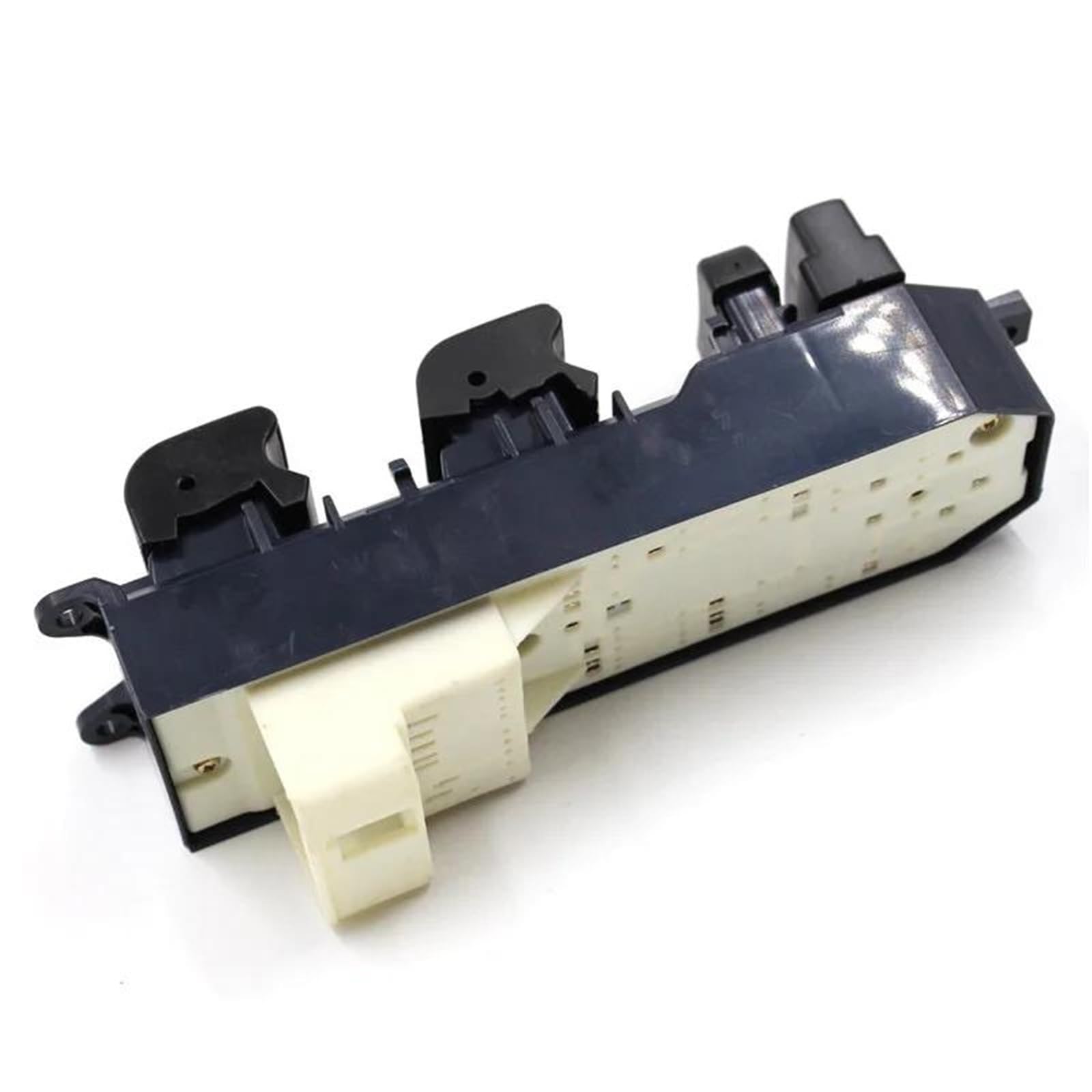 Bouton-poussoir Lève-vitre OE:84820-33270 Adapté Pour Toyota Pour Yaris Interrupteur Lève-vitre Bouton Commande Fenêtre Électrique