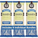 Best Of Thailand Noodles (3 Pack, Ramen)