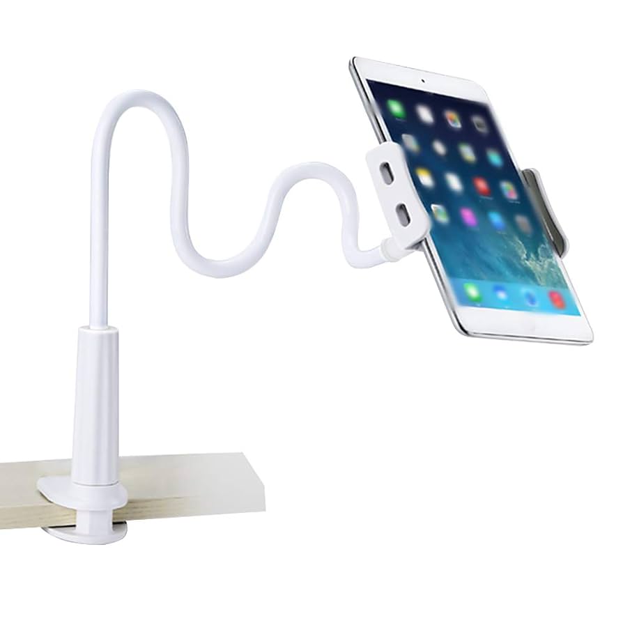 Amazon.co.jp: スマホホルダー クリップ式 フレキシブルアーム