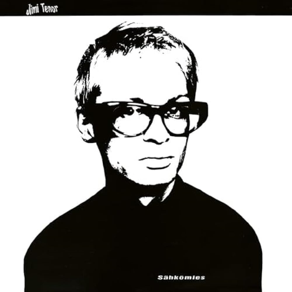 Sahkomies (30th Anniversary) [VINYL]