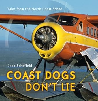Hardcover Coast Dogs Don't Lie Book