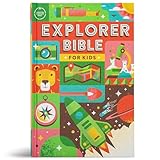 CSB Explorer Bible...image