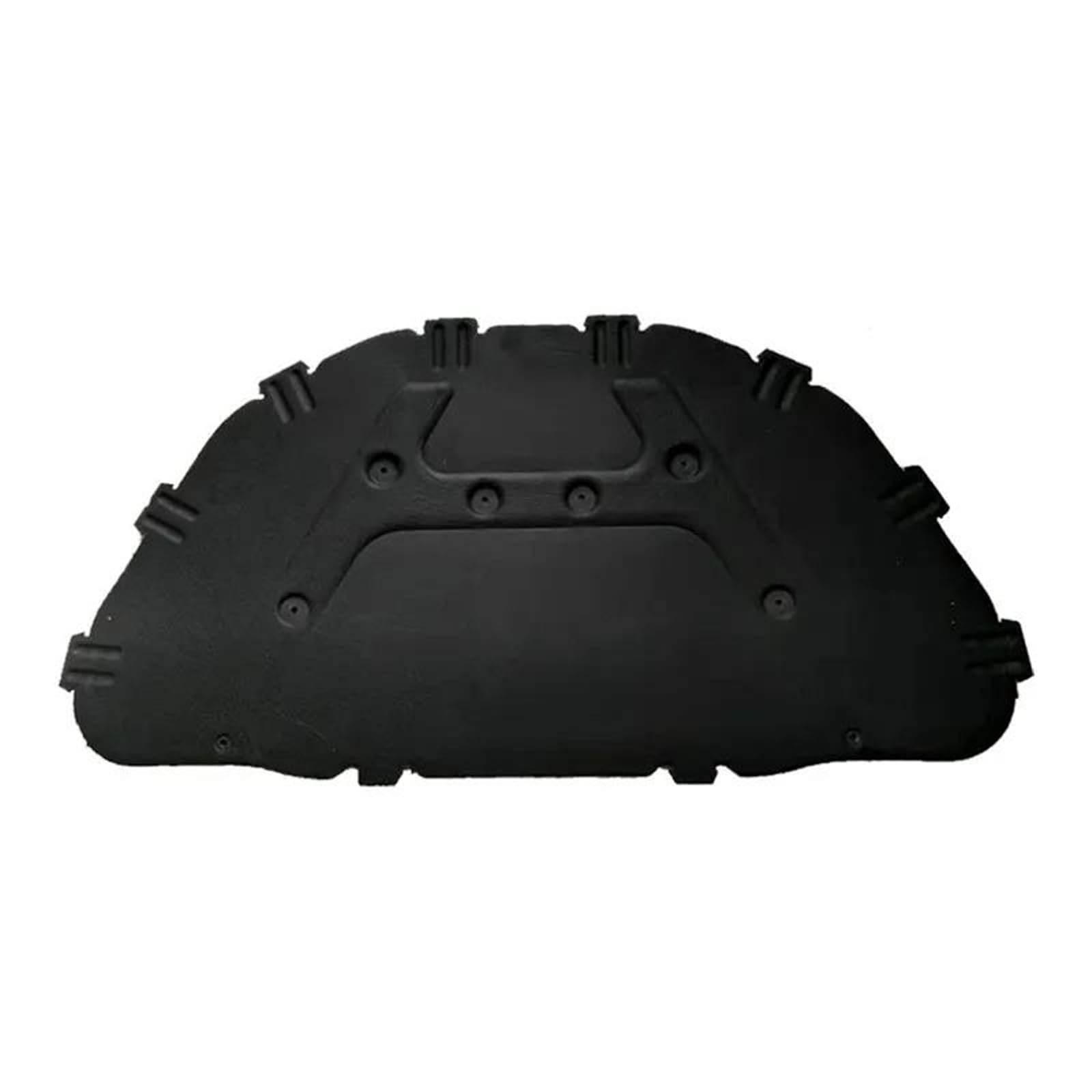 Kjhopy Style1 Car Heat Sound Insulation Cotton Front Hood Engine Mat Pad Cover Accessory For X1 E84 2010-2015 Liner(Style1)