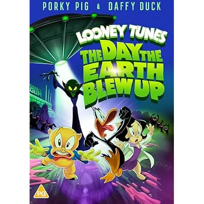 The Day The Earth Blew Up: Looney Tunes