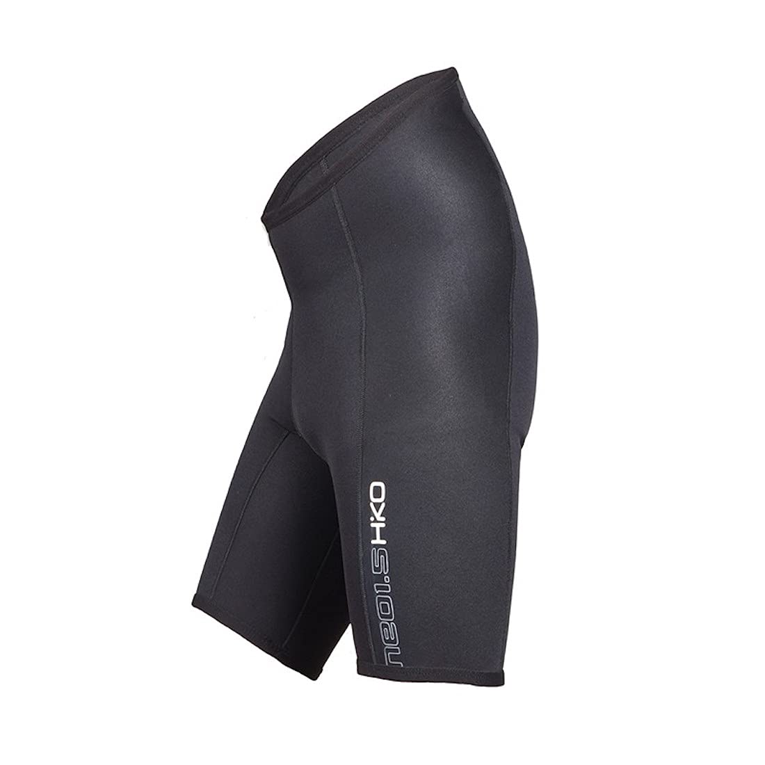 HIKO NEO 1.5 NEOPREN Shorts 1.5MM Kurze NEOPRENHOSE Black, XXL