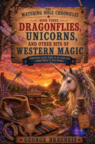 The Watering Hole Chronicles - Book 3: Dragonflies, Unicorns, and Other Bits of Western Magic (The Watering Hole Cronicles)