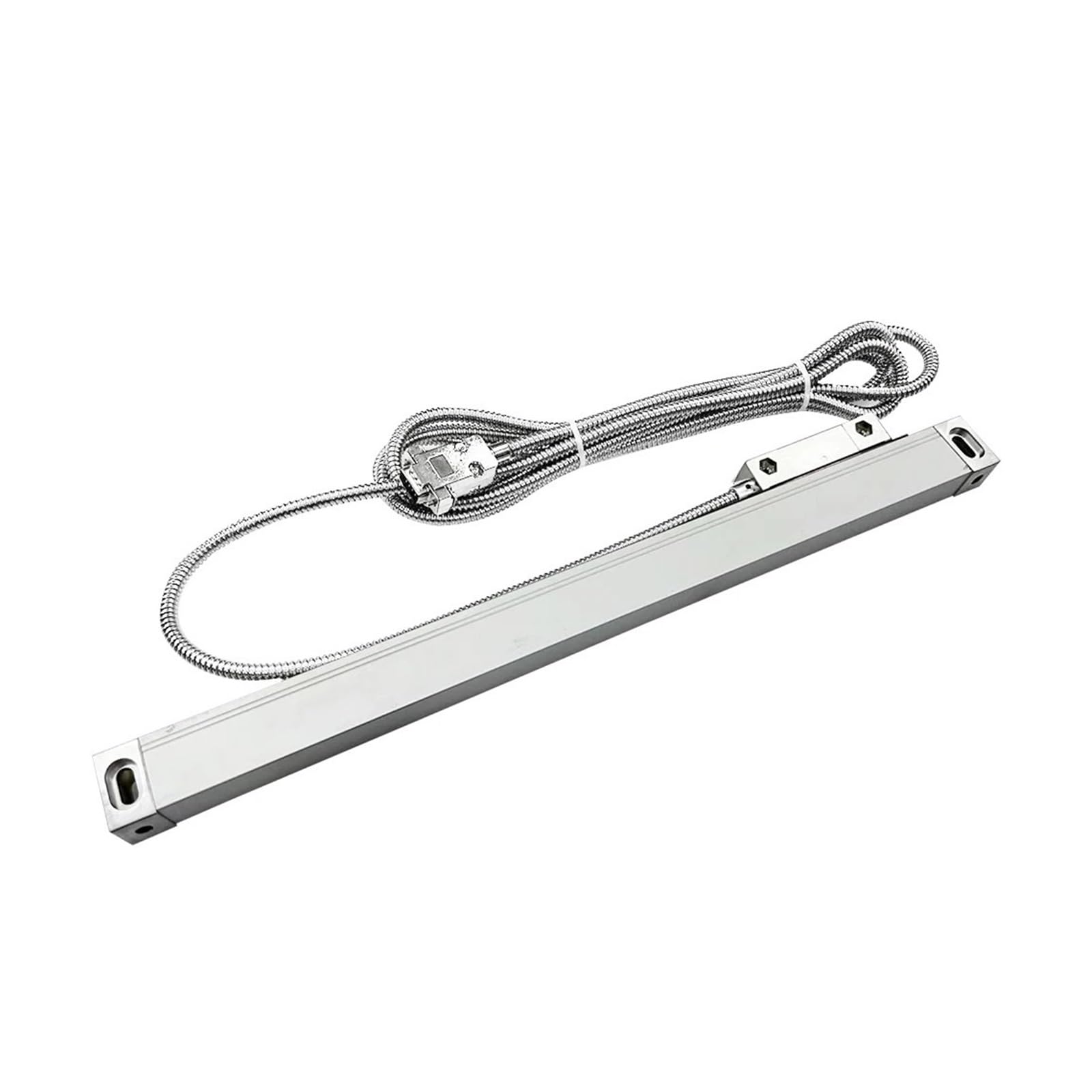 MXXDMOPD 5um Grating Ruler Sensor Encoder 0.005mm Linear TTL 750~1000mm for Digital Readout Display Milling Tools KA3(950mm travel)