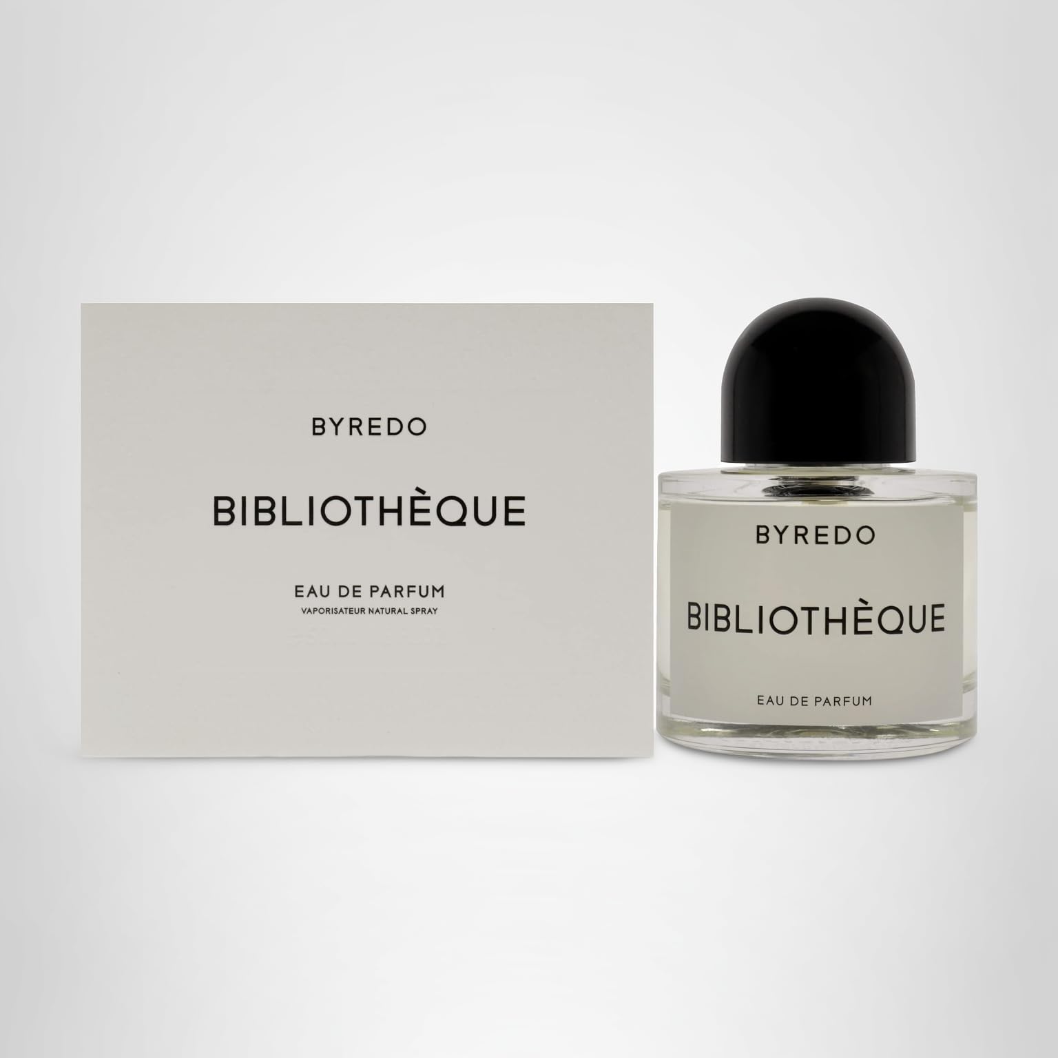 BYREDO BIBLIOTHÈQUE 香水 50ml Amazon | バレード Bibliotheque Eau De Parfum Spray 50ml/1.6oz並行