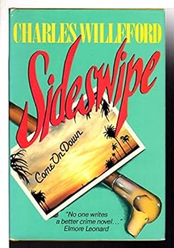 Hardcover Sideswipe Book