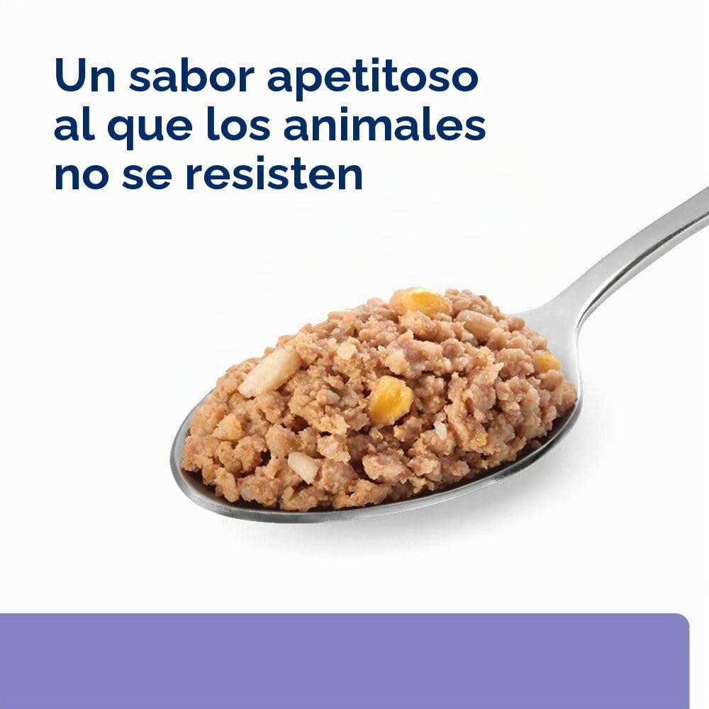 Hill's C-13581 Diet Canine I/D Low Fat, paquete de 12 x 360 gr