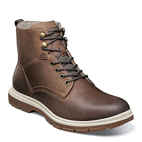 Image of Florsheim Lookout Plain Toe Lace Up Boot Men's Boot