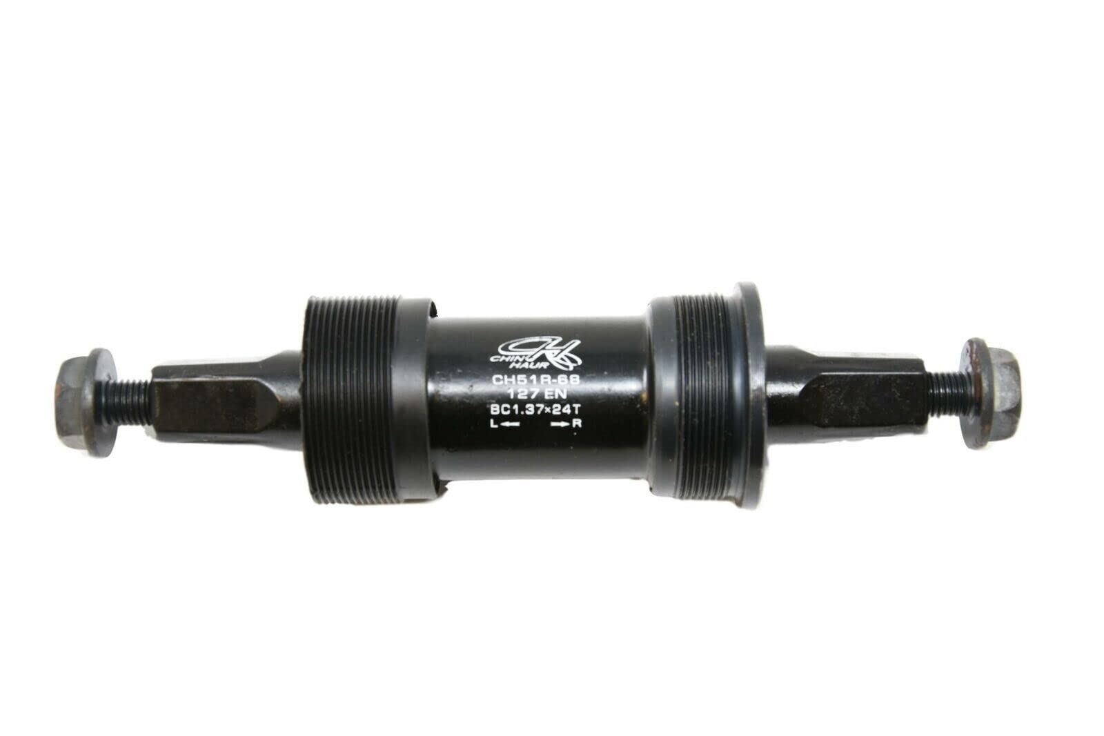 Ammaco Square Taper Sealed Bearing Cartridge Bottom Bracket 68mm x 127mm BB Cassette
