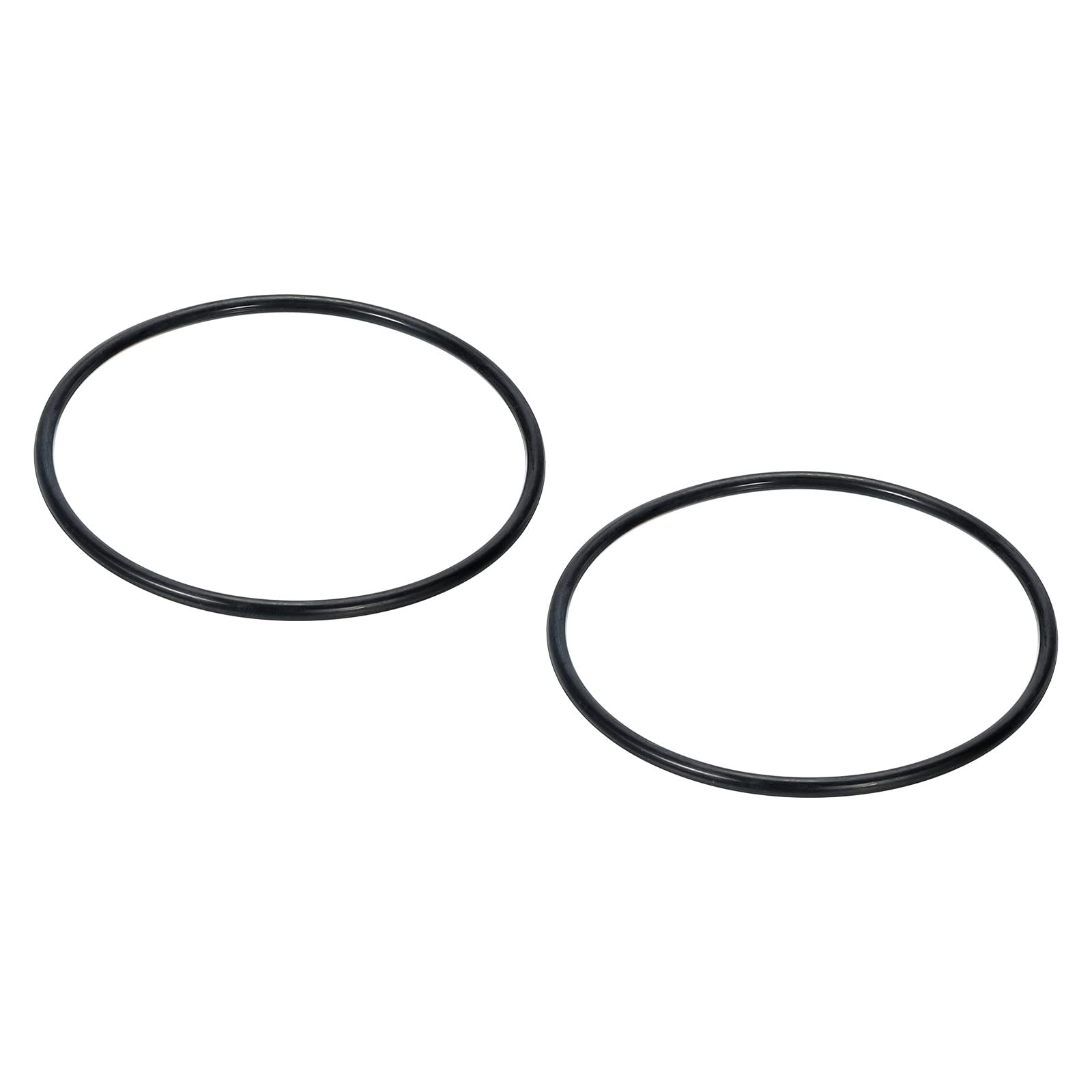 MECCANIXITY O-Rings Fit 20 Inch Water Filter Housing 98 x 4mm Silicone Replacement O-Rings 2 Pack