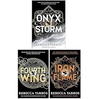 The Empyrean Series Collection 3 Books Set By Rebecca Yarros