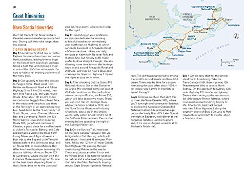 Fodor'S Travel UNKNOWN Fodor'S Nova Scotia & Atlantic Canada: With New Brunswick, Prince Edward Island, And Newfoundland thumb #6