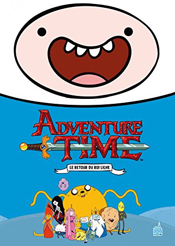 Télécharger Adventure Time - Intégrale - Volume 1 (ADVENTURE TIME INTEGRALE) Livre PDF Gratuit